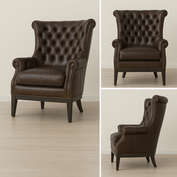 Fauteuil Chesterfield