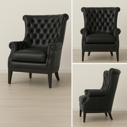Fauteuil Chesterfield