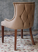 Fauteuil Bridge de Table avec pieds Sabre