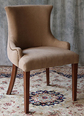 Fauteuil Bridge de Table avec pieds Sabre