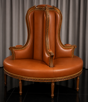 Canapé de Milieu Style Louis XVI meubles dobois