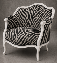 Canapé nid d’ange bois naturel style Louis XV - MEUBLES DOBOIS