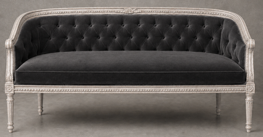 Canapé Empire Style Louis XVI