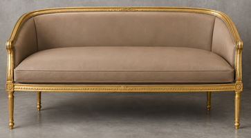 Canapé Empire Style Louis XVI