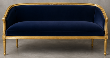 Canapé Empire Style Louis XVI