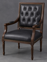 Fauteuil Jacob pour salon ou bureau classique – LES MEUBLES DOBOIS