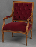 Fauteuil Jacob pour décoration classique – LES MEUBLES DOBOIS