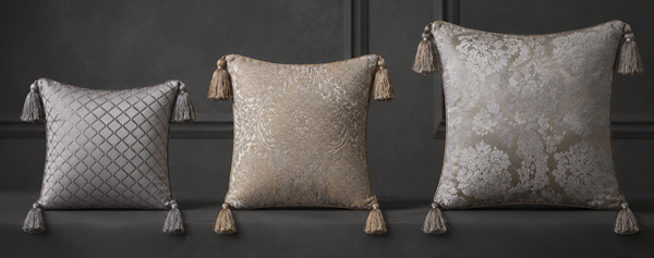 canap&eacute; baroque pompadour