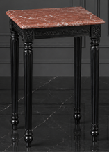 Guéridon baroque de style Louis XVI pour salon