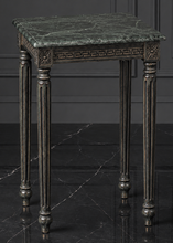 Sellette baroque Louis XVI porte-sculpture