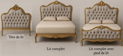 lit versaille