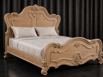 lit baroque brut
