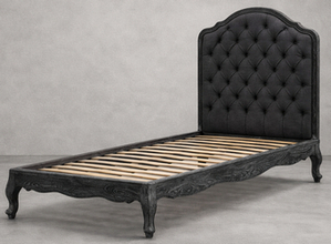 chambre lit louis XV baroque