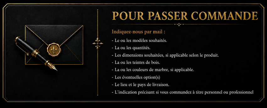 LES MEUBLES DOBOIS FABRICANT MOBILIER DE STYLE