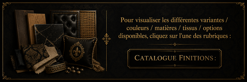 LES MEUBLES DOBOIS FABRICANT MOBILIER DE STYLE