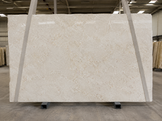 Marbre crème pour table de style - LES MEUBLES DOBOIS
