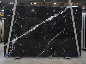 Marbre noir pour table de style - LES MEUBLES DOBOIS