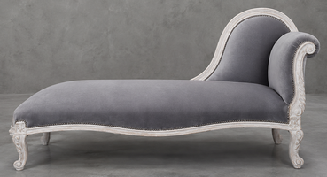 Méridienne Empire Style Baroque