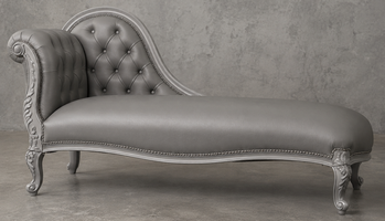 Méridienne Empire Style Baroque