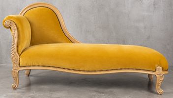Méridienne Empire Style Baroque