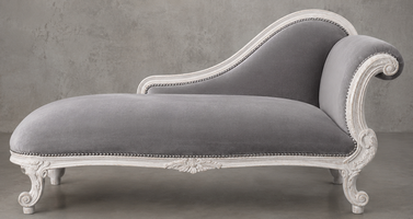 Méridienne Empire Style Baroque