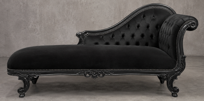 Méridienne Empire Style Baroque