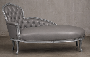méridienne baroque louis xv