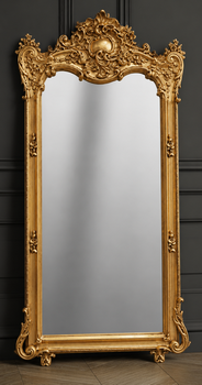 Miroir de style baroque sur mesure toutes dimensions
