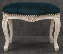 Banquettes Style Louis XV bois chêne clair meubles dobois
