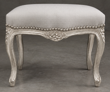 Bouts de Lit Style Louis XV bois noyer meubles dobois
