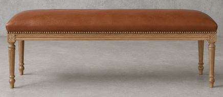 Bancs Style Louis XVI bois doré meubles dobois