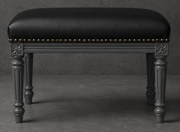 Bancs Style Louis XVI bois naturel meubles dobois