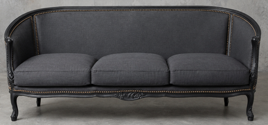 Canapé ottomane Meubles DOBOIS avec assise confortable