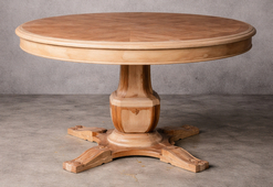 Tables restaurant sur mesure - Tables baroque