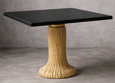 Tables restaurant sur mesure - Tables baroque