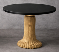 Tables restaurant sur mesure - Tables baroque