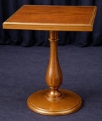 Tables restaurant sur mesure - Tables baroque