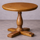 Tables restaurant sur mesure - Tables baroque