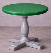 Tables restaurant sur mesure - Tables baroque