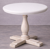 Tables restaurant sur mesure - Tables baroque