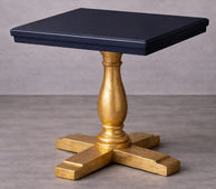 Tables restaurant sur mesure - Tables baroque
