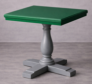 Tables restaurant sur mesure - Tables baroque