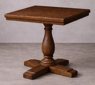 Tables restaurant sur mesure - Tables baroque