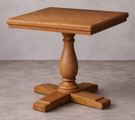 Tables restaurant sur mesure - Tables baroque