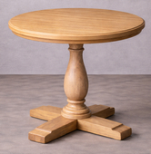 Tables restaurant sur mesure - Tables baroque