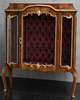 VITRINES STYLE LOUIS XV