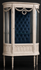 VITRINES STYLE LOUIS XVI