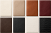 ALCANTARA, CROCO et SIMILI CUIR